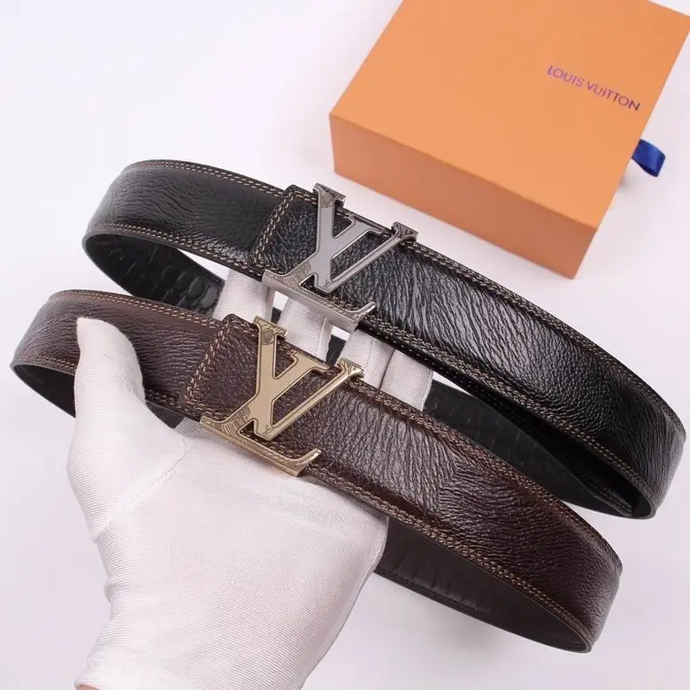 LV Belt 40mmX95-110CM 7D (194)
